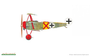 Eduard D32008 Flying circus / JG I 1/32 – Bild 5