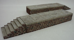 RT-Diorama 35246 Railroad Platform 1/35 – imagen 7