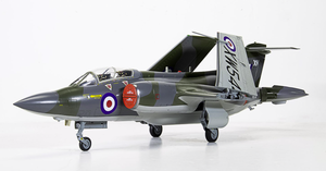 Airfix 12014 Blackburn Buccaneer S.2B 1/48 – immagine 8