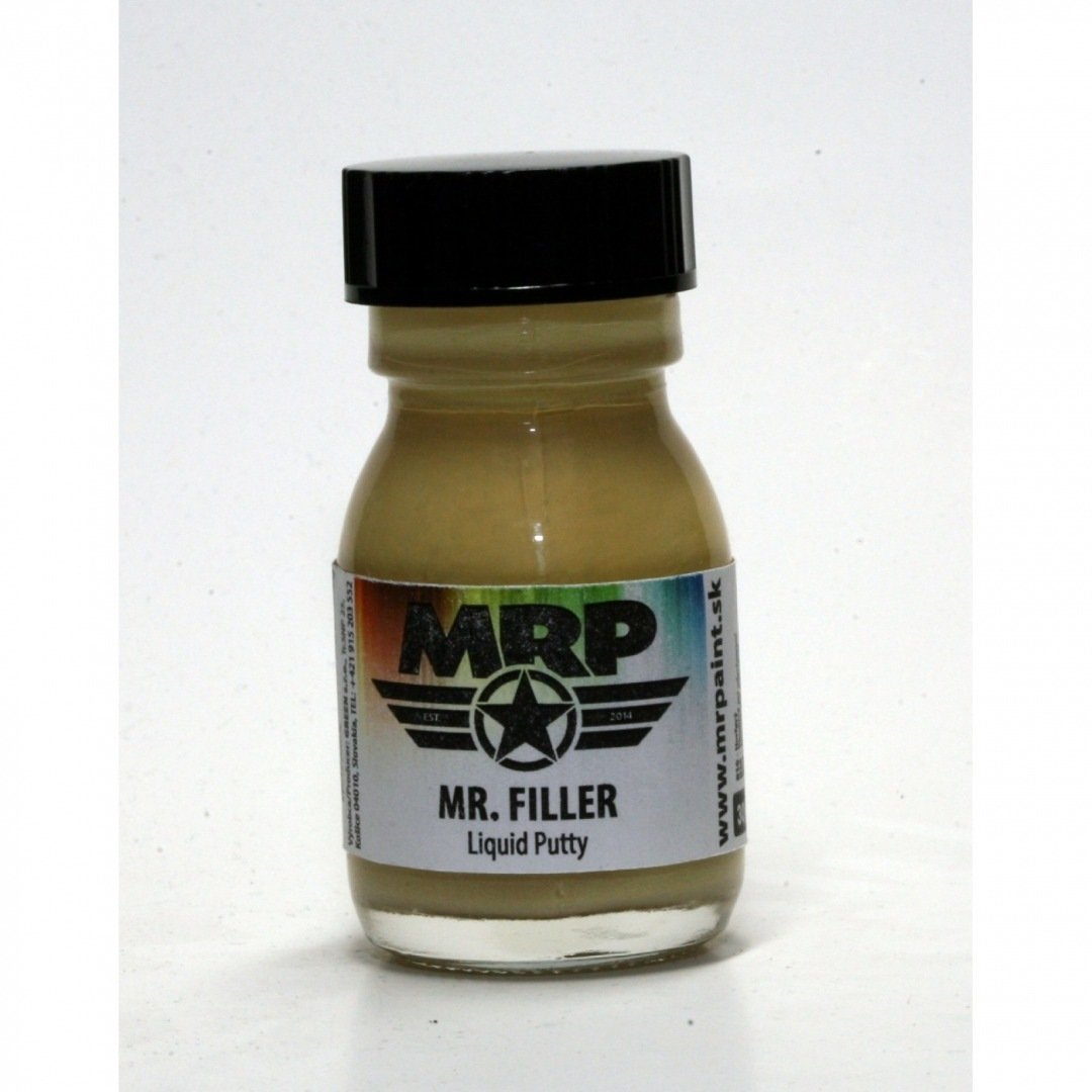 Mastic liquide Mr. Paint FLP 30 ml