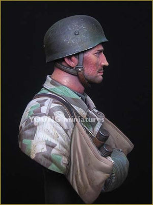 Young Miniatures YM1814 SS Fallschirmjager Battalion 500 Drvar 1944 1/10 – immagine 6