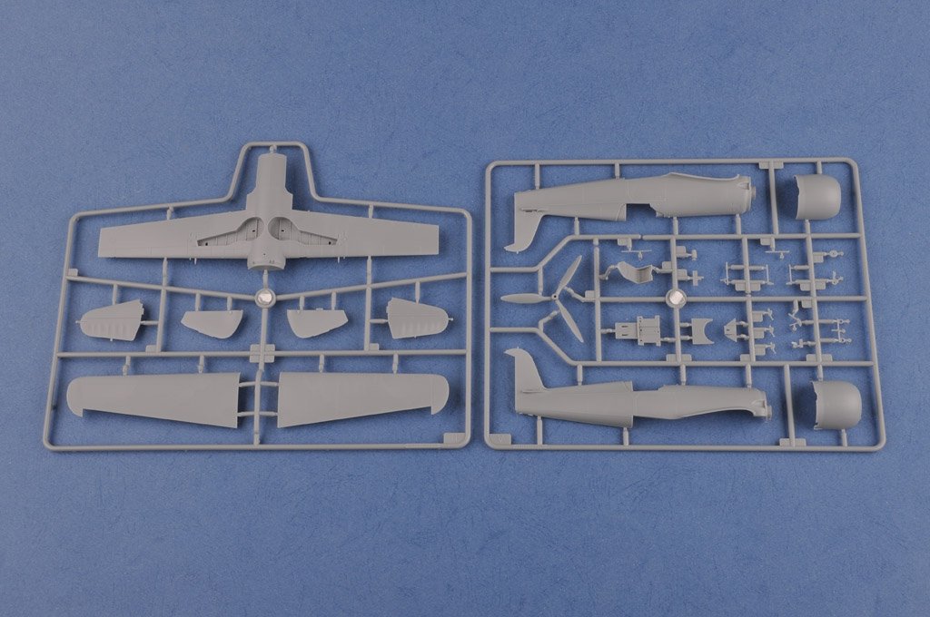Hobby Boss 81757 Romanian IAR-80 1/48 – Bild 5