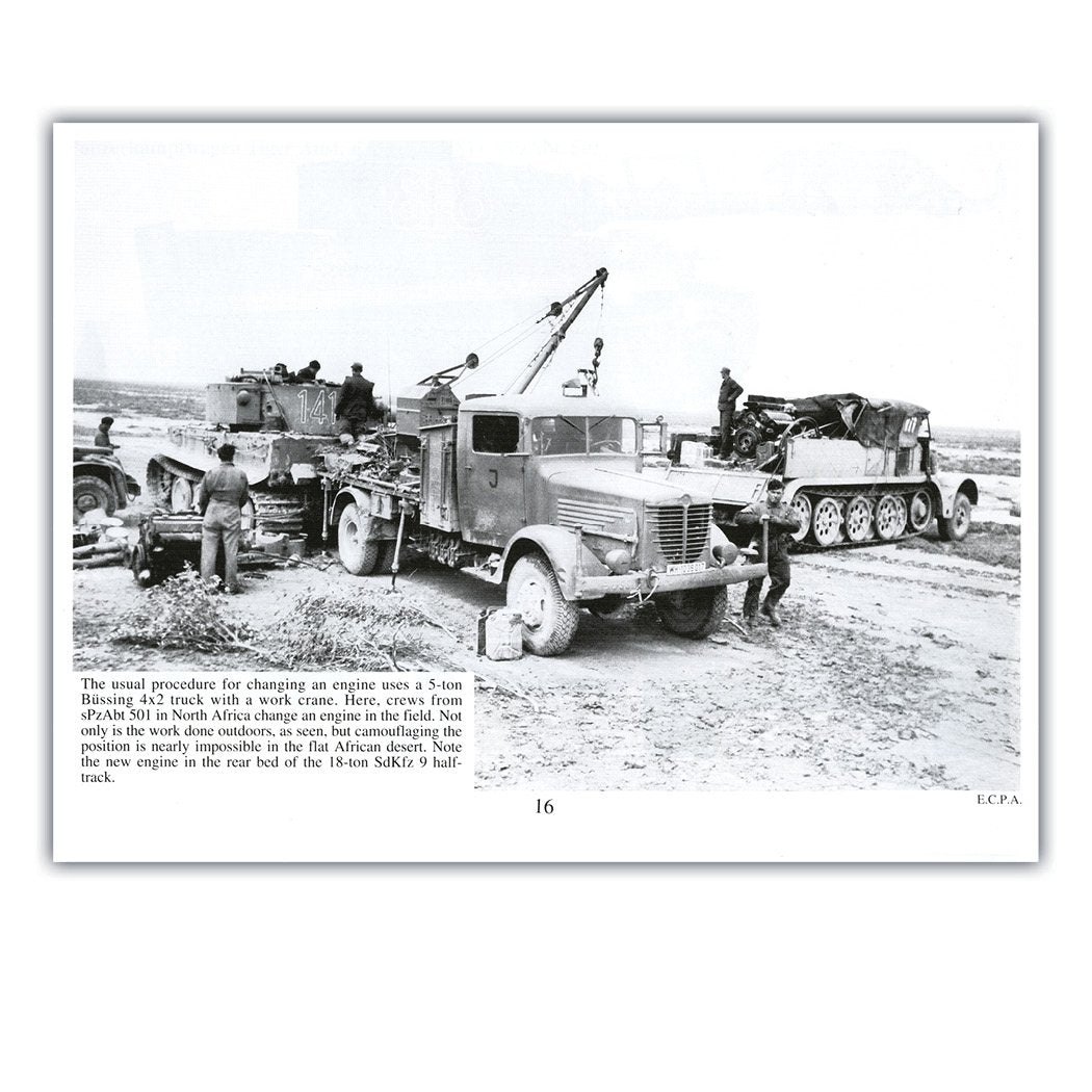 Feist Books 2 Tiger / Sturmtiger – immagine 2