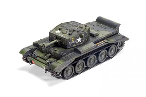 Airfix 1374 Cruiser Mk.VIII A27M Cromwell Mk.VI 1/35 – immagine 2