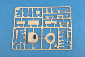 Hobby Boss 83804 German Pz.Kpfw.I Ausf.F (VK18.01)-Early 1/35 – immagine 6