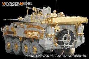 Voyager Model PE35398 Modern Canadian LAV-III for TRUMPETER 01519 1/35 – Bild 15