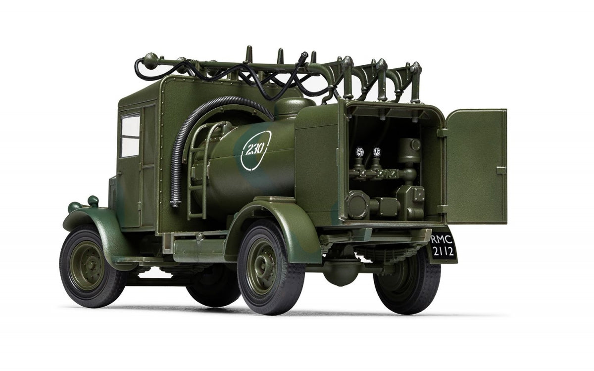 Airfix 03312 Albion 3-Point Fueller 1/48 – Bild 6