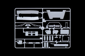 Italeri 3901 MAN F2000 6x4 1/24 – Bild 7