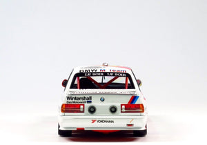 NuNu PN24017 Racing Series BMW M3 E30 Groupe A 1988 Vainqueur des 24 Heures de Spa 1/24  – image 11