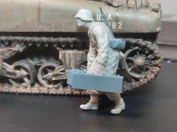 Panzer Art FI35-194 Panzerknacker team no.2 1/35 – Bild 2