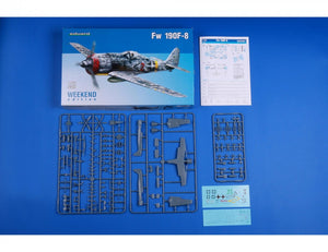 Eduard 7440 Fw 190F-8 1/72 – immagine 2