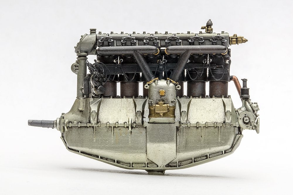 Copper State Models E32-002 Austro-Daimler 200 H.P. 1/32 – Bild 5