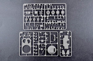 Trumpeter 05513 Russian NBC EARLY 1/35 – imagen 6