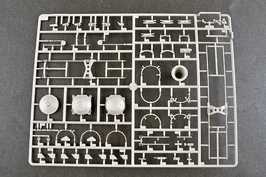 Trumpeter 09521 Russian S-300V 9A85 SAM 1/35 – Bild 12