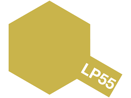 Tamiya 82155 LP-55 Dark Yellow 2 10ml – image 2