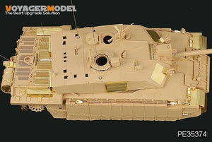Voyager Model PE35374 Modern British Challenger 2 MBT(desertised) for TAMIYA 35274 1/35 – Bild 12