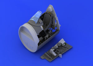 Eduard 632053 F4U-1A cockpit 1/32 Tamiya – immagine 7