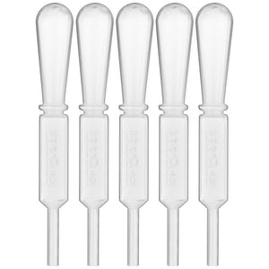 Gunze Sangyo GT-42 Mr. Dropper (short type) 5 pcs/1 package