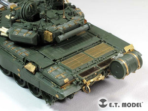 E.T. Model E35-203 Russian T90A Main Battle Tank (For Meng TS-006) 1/35 – immagine 7