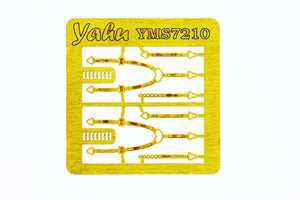 Yahu YMS7210 PZL seat belts 1/72 – Bild 2
