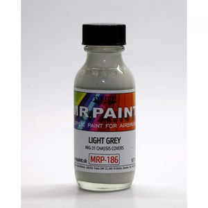 MR. Paint MRP-186 LIGHT GREY 30ml – zdjęcie 2
