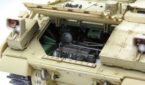 Meng Model SS-004 U.S.Infantry Fighting Vehicle M2A3 Bradley w/BUSK 1/35 – immagine 7