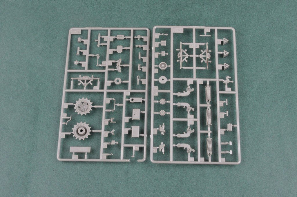 Hobby Boss 82476 IDF Merkava Mk.IIID(LIC) 1/35 – zdjęcie 12