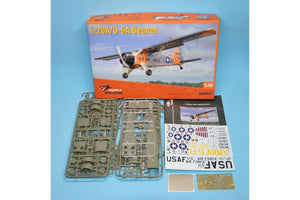 Dora Wings 48059 L-20A/U-6A Beaver 1/48 – Bild 2