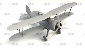 ICM 32045 Gloster Sea Gladiator Mk.II With Royal Navy pilots 1/32 – Bild 12