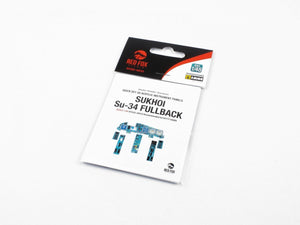 Red Fox Studio QS-48010 Su-34 FULLBACK 1/48 – Bild 2
