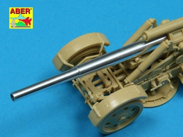 Aber 72L-35 Canon allemand de 21cm pour Mörser 18 1/72  – image 7