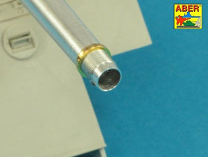 Canon Aber 35L-268 pour canon automoteur allemand de 17 cm Kanone 72 (Sf) à l&amp;#39;échelle 1/35 – image 4