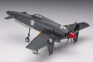 Hasegawa 64767 Kyushu J7W1 INTERCEPTOR FIGHTER SHINDEN 1/48 – zdjęcie 3