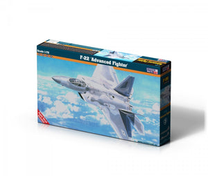 Mistercraft F-06 F-22 ADVANCED FIGHTER 1/72