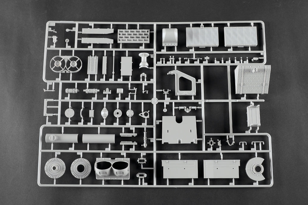 Trumpeter 00944 Pz.Kpfw.VI Ausf.E Sd.Kfz.181 Tiger I (Medium Production) 1/16 – immagine 31