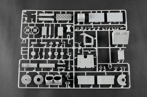 Trumpeter 00944 Pz.Kpfw.VI Ausf.E Sd.Kfz.181 Tiger I (Medium Production) 1/16 – immagine 31
