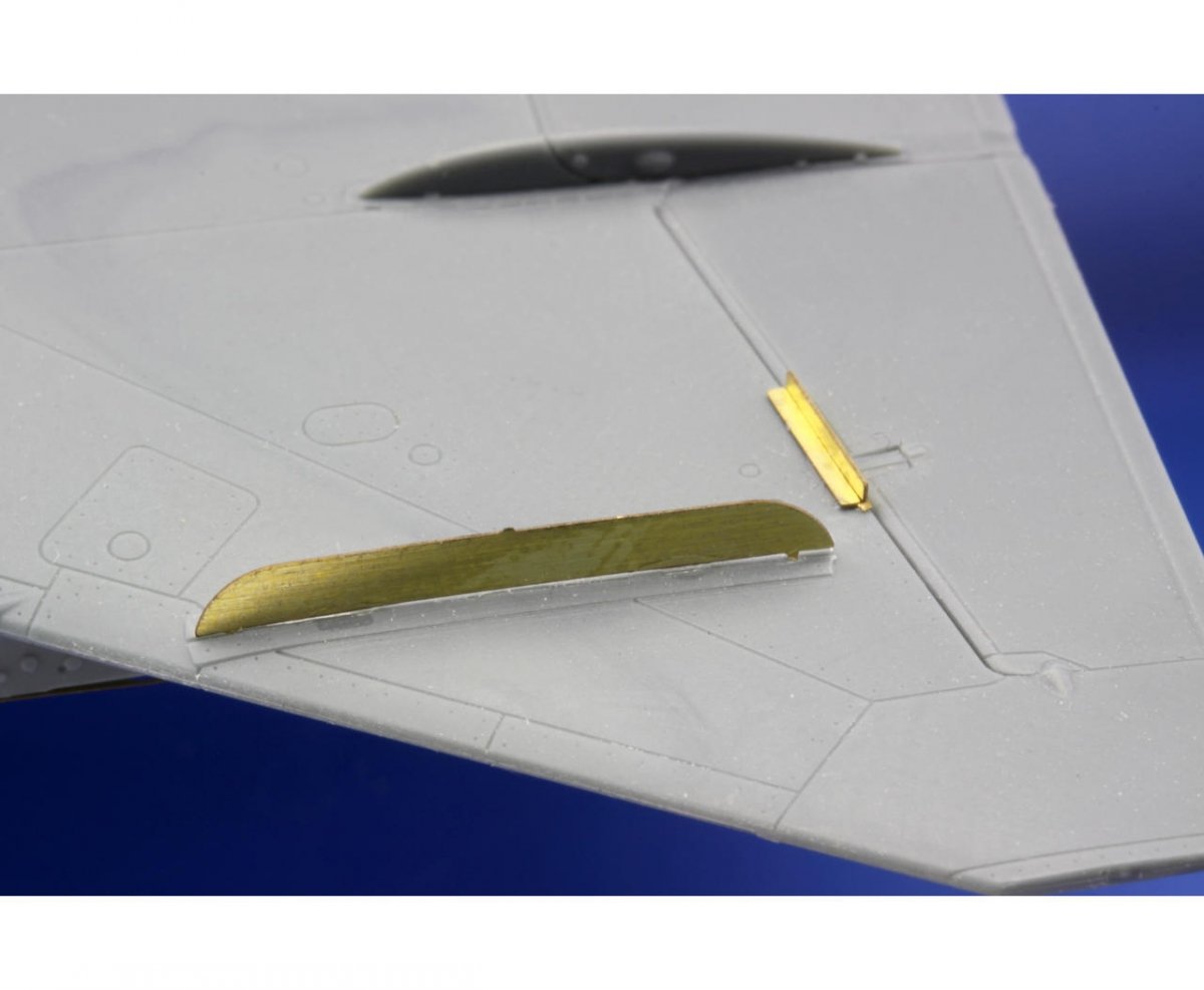 Eduard 48702 MiG-21MF exterior 1/48 Eduard – immagine 11