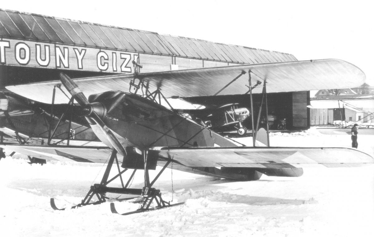 Fly 72020 Avia BH - 21 J/sk 1/72 – image 4