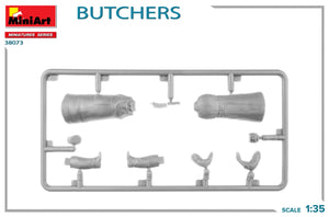 MiniArt 38073 Butchers 1/35 – zdjęcie 2