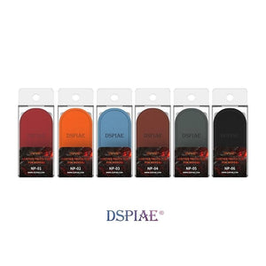 Protège-lames en cuir DSPIAE NP-03 pour pinces bleues