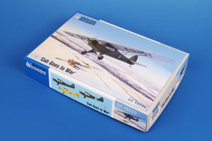 Special Hobby 48220 J-3 « Cub Goes To War » 1/48 – image 2