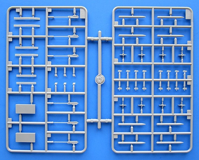 Hobby Boss 80386 F4U-4 Corsair Early Version 1/48 – Bild 7
