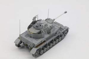 Border Model BT-006 Pz.Beob.Wg. IV Ausf. J w/Commander&amp;amp;Infantry 1/35 – Bild 5