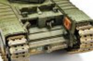 AFV Club 35S54 Churchill MK.III w/Ordnance QF 75mm Mk.V gun 1/35 – imagen 2