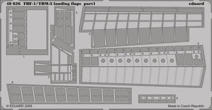 Eduard BIG4935 TBM-3 1/48 HOBBY BOSS 1/48 – imagen 3