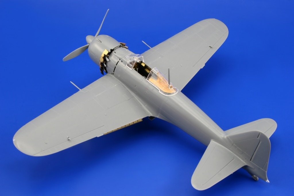 Eduard 49425 A6M5 Zero S. A. Tamiya 1/48 – immagine 4