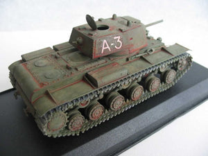 PST 72012 KV-1 Heavy Tank 1/72 – immagine 4