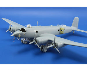 Eduard 72579 Fw 200C exterior 1/72 TRUMPETER – imagen 3