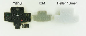 Yahu YMA7233 I-153 Chaika (ICM=Revell / Heller / Smer) 1/72 – imagen 2