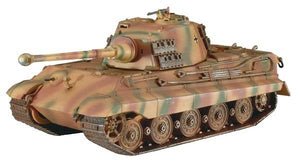 Revell 03129 Tiger II Ausf. B 1/72 – immagine 2